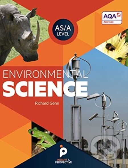 Kniha: Environmental Science A level AQA Approved (Richard Genn). , 2020