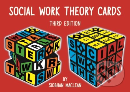 Kniha: Social Work Theory Cards - 3rd Edition April 2020 (Siobhan Maclean). , 2020