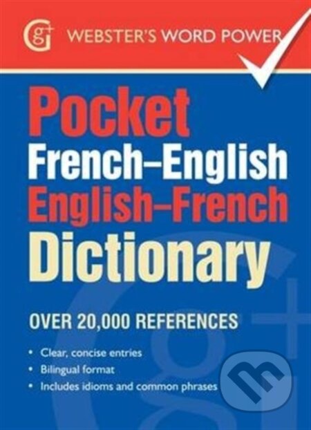 Pocket French-English English-French Dictionary