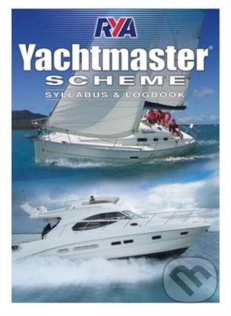 Kniha Rya Yachtmaster Scheme Syllabus And Logb