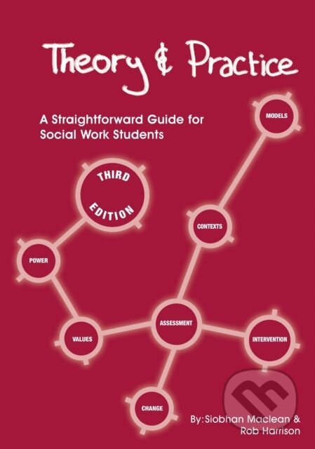 Kniha: Theory & Practice A Straightforward Guid (Rob Harrison a Siobhan Maclean). , 2015