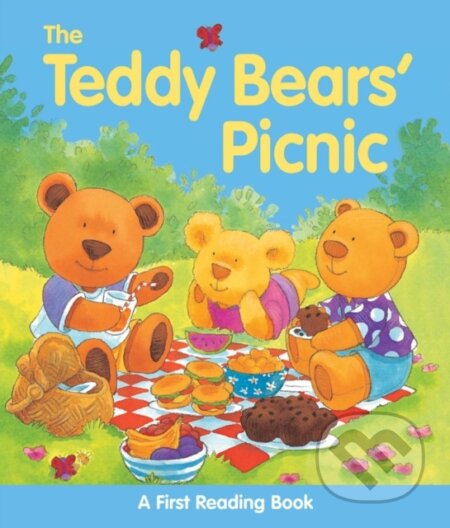 Kniha: Teddy Bears' Picnic (giant Size) (Nicola Baxter)