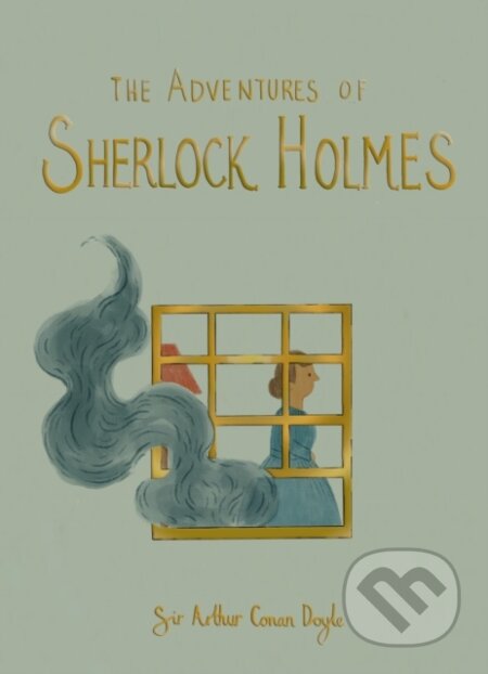 The Adventures of Sherlock Holmes - Sir Arthur Conan Doyle - kniha z kategorie Detektivky, thrillery a horory