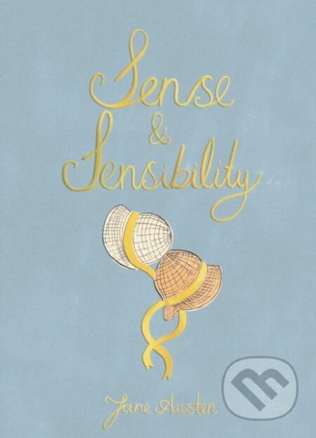Sense and Sensibility - Jane Austin - kniha z kategorie Společenská beletrie