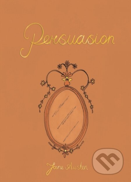 Persuasion - Jane Austin - kniha z kategorie Společenská beletrie