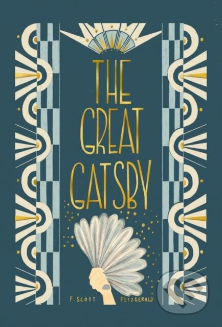 Kniha: The Great Gatsby (F. Scott Fitzgerald)