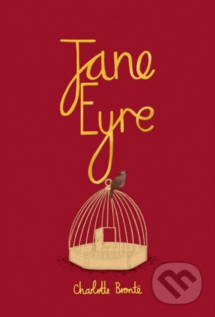 Kniha: Jane Eyre (Charlotte Brontë)