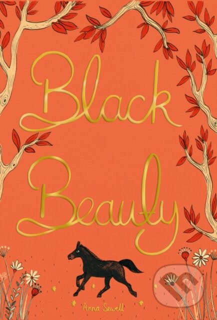 Black Beauty - Anna Sewell - kniha z kategorie Pro děti