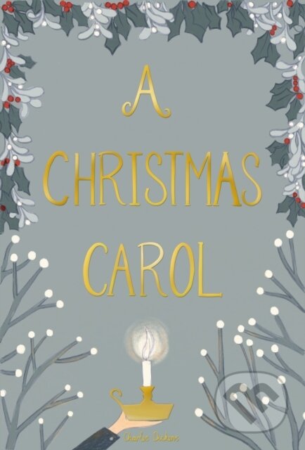 Kniha: A Christmas Carol (Charles Dickens)