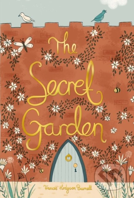 The Secret Garden - Frances Eliza Hodgson Burnett - kniha z kategorie Pro děti