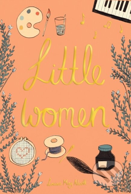 Kniha: Little Women (Louisa May Alcott)