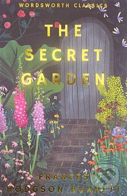 Kniha: The Secret Garden (Frances Hodgson Burnett)