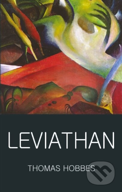 Leviathan - Thomas Hobbes - kniha z kategorie Beletrie