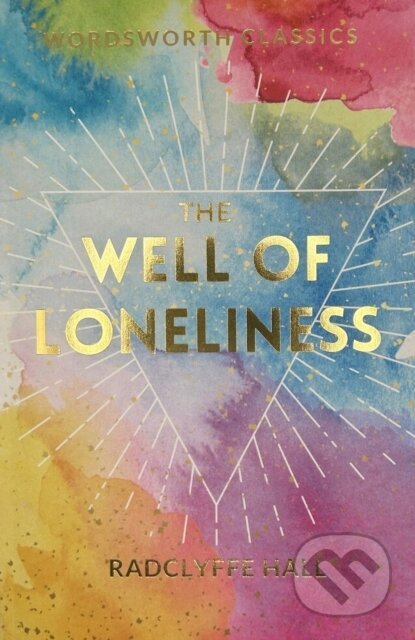 The Well of Loneliness - Radclyffe Hall - kniha z kategorie Romantika