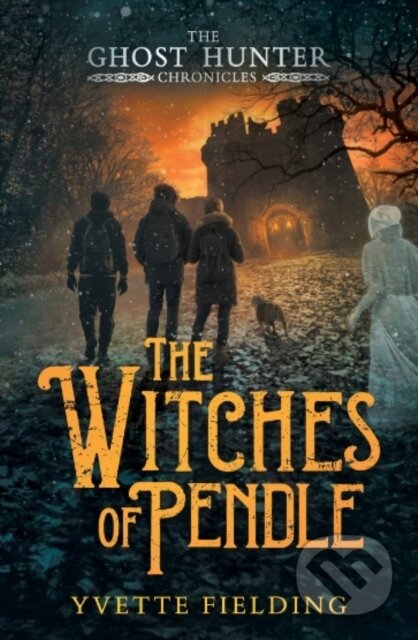 Kniha: The Witches of Pendle (Yvette Fielding)
