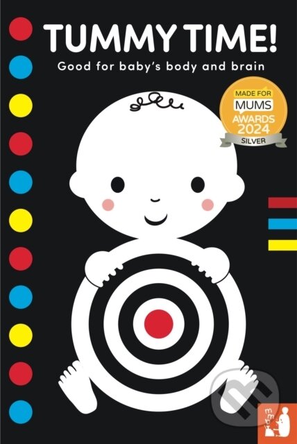 Kniha: Tummy Time! (Mama Makes Books)