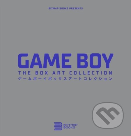Kniha: Game Boy: The Box Art Collection (Bitmap Books)