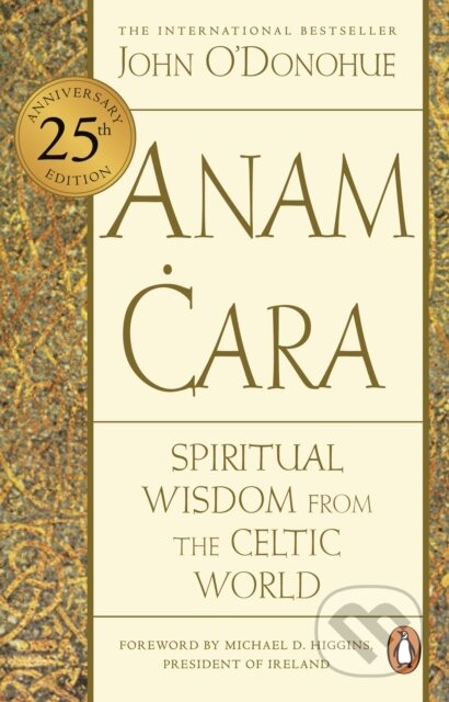 Anam Cara (Spiritual Wisdom from the Celtic World) - kniha z kategorie Mýty, pověsti a legendy
