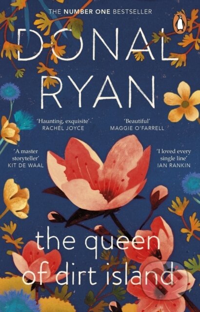 The Queen of Dirt Island (From the Booker-longlisted No.1 bestselling author of Strange Flowers) - kniha z kategorie Společenská beletrie