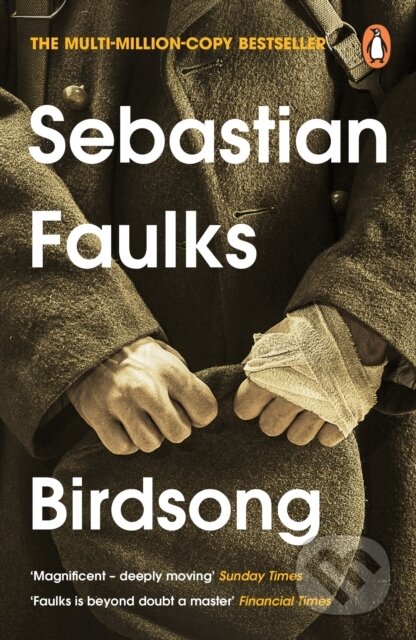 Birdsong - Sebastian Faulks - kniha z kategorie Společenská beletrie