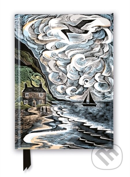 Kniha Angela Harding: Curlew Cry (Foiled Journal)