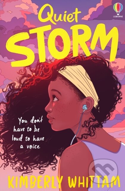 Kniha: Quiet Storm (Kimberly Whittam)