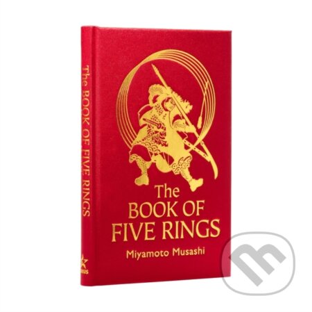 Kniha: The Book of Five Rings (Miyamoto Musashi)