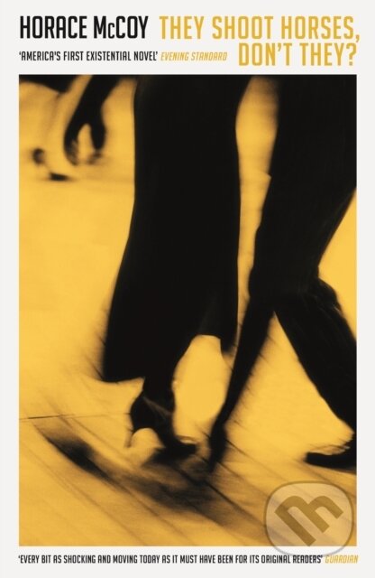 Kniha They Shoot Horses, Don't They?