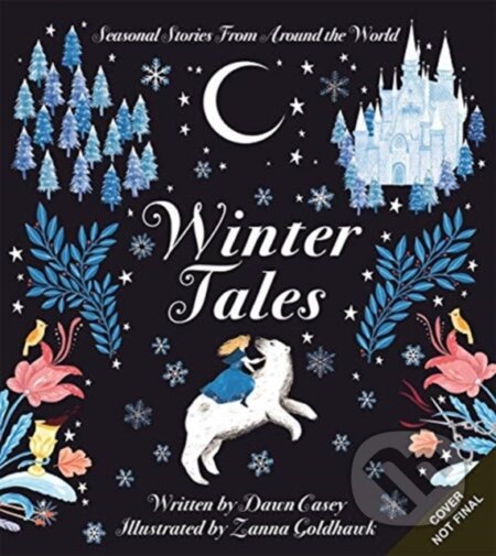 Winter Tales - Dawn Casey, Vydavateľstvo sv. Bystríka, 2020