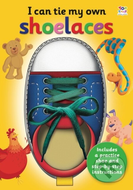 Kniha: I Can Tie My Own Shoelaces (Oakley Graham). , 2018