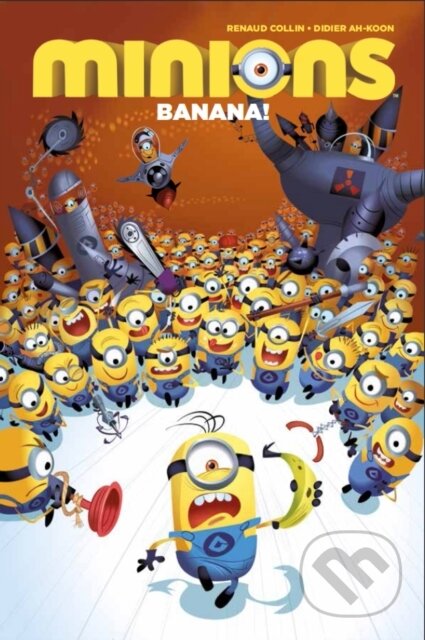 Minions Vol 1 Banana