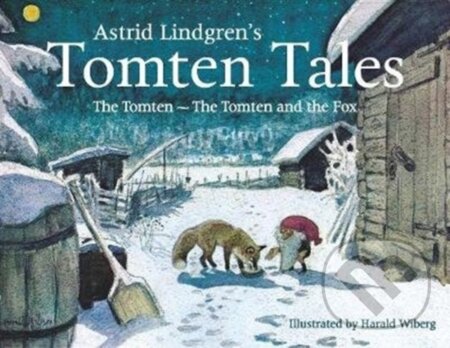Kniha: Astrid Lindgren's Tomten Tales (Astrid Lindgren)