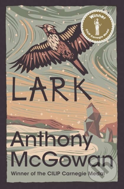 Kniha: Lark (Anthony McGowan)