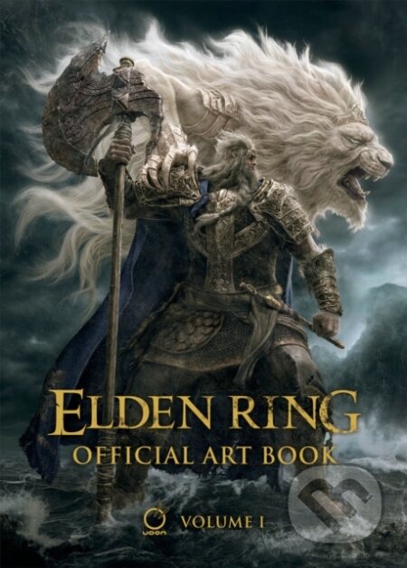 Kniha: Elden Ring: Official Art Book Volume I (From Software)