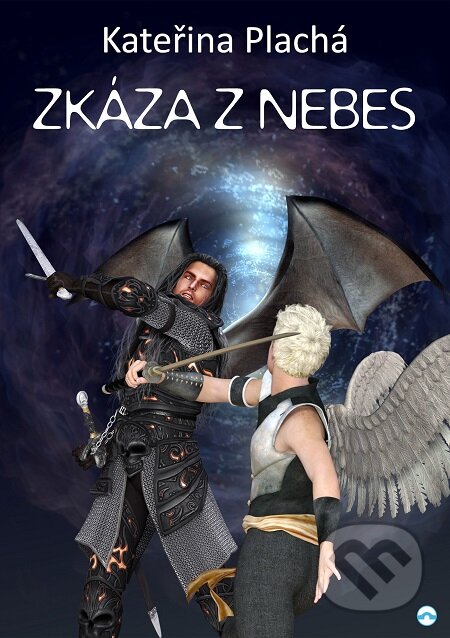 E-kniha: Zkáza z nebes (Kateřina Plachá)