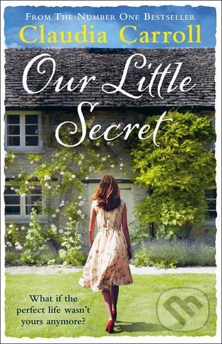Our Little Secret - Claudia Carroll, HarperCollins, 2017