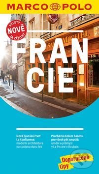 Francie - kniha z kategorie Mapy a cestování