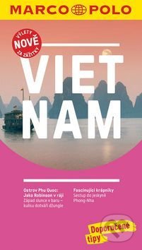 Vietnam - kniha z kategorie Mapy a cestování