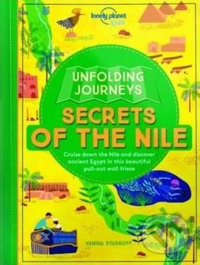 Secrets of the Nile, Lonely Planet, 2017
