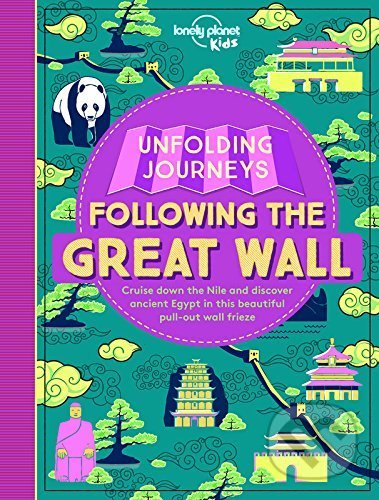 Following the Great Wall, Lonely Planet, 2017