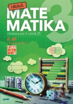 Hravá matematika 3 (2. díl), Taktik, 2017
