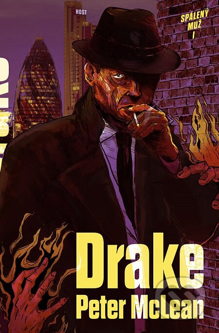 E-kniha: Drake (Peter McLean)