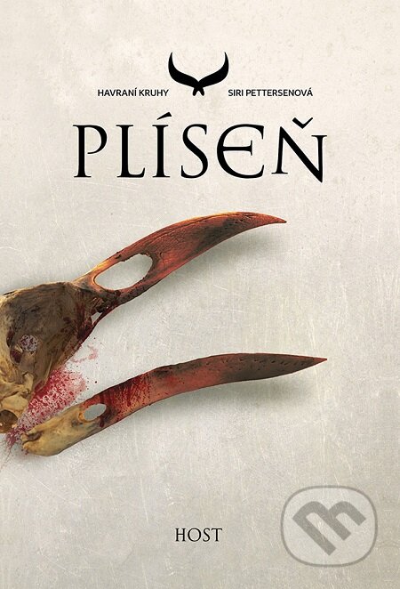 E-kniha: Plíseň (Siri Pettersen)
