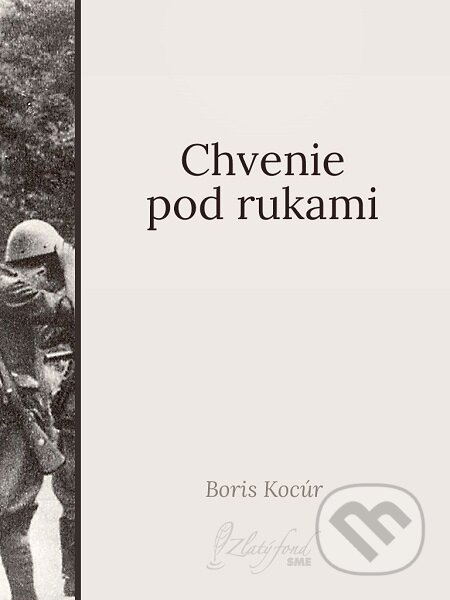 Chvenie pod rukami - Boris Kocúr, Petit Press