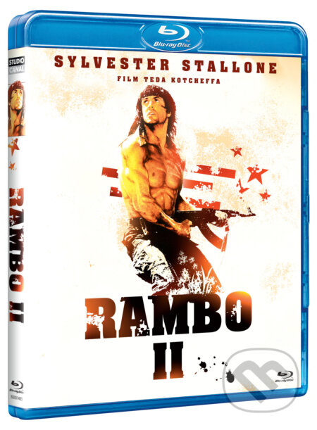 Rambo 2 - George P. Cosmatos, Bonton Film, 2017
