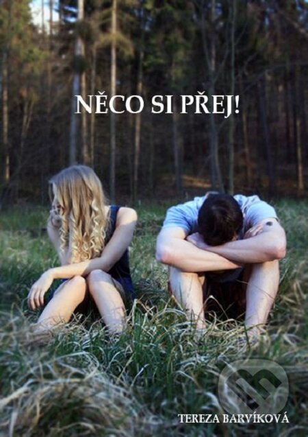 E-kniha: Něco si přej! (Tereza Barvíková)