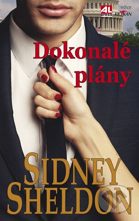 E-kniha: Dokonalé plány (Sidney Sheldon)