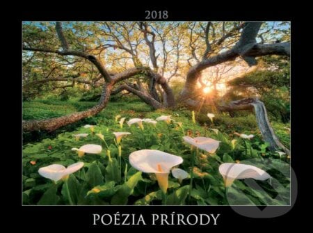 Poézia prírody 2018, Spektrum grafik, 2017