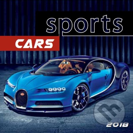 Sports cars 2018, Spektrum grafik, 2017