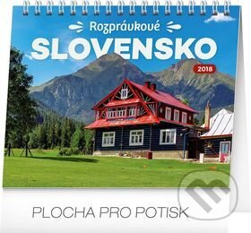 Rozprávkové Slovensko 2018, Presco Group, 2017